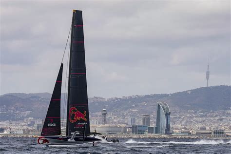 america's cup orari.